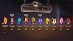 Suspects: Mystery Mansion