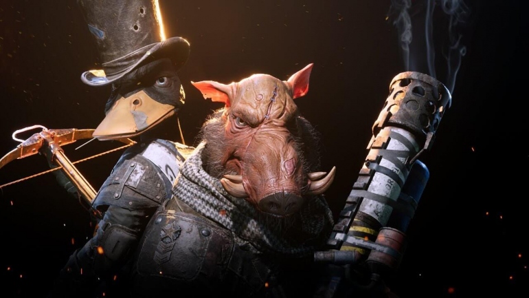   Mutant Year Zero: Road to Eden