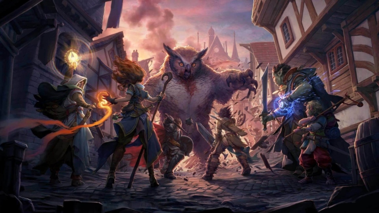   Pathfinder: Kingmaker