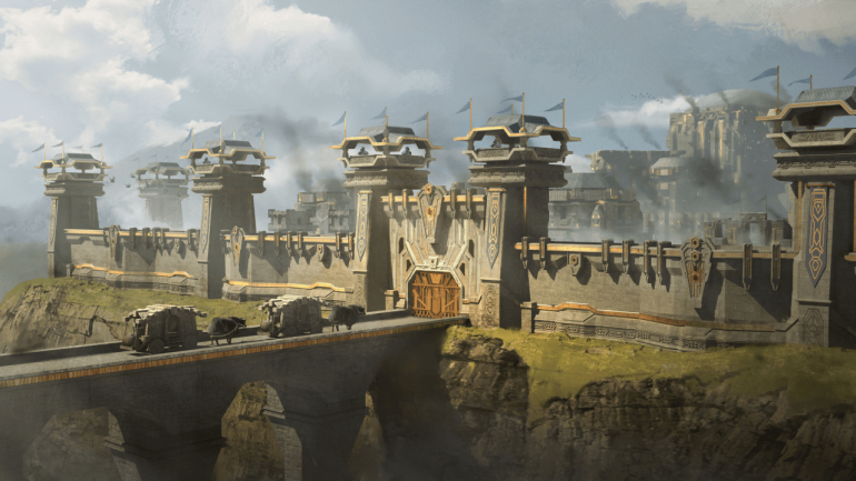 Ashes of Creation станет одной из первых MMORPG на Unreal Engine 5 Ashes of Creation станет одной из первых MMORPG на Unreal Engine 5