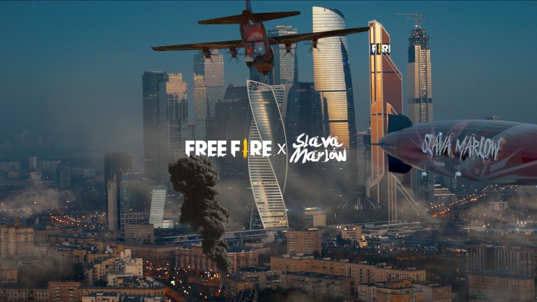   Free Fire  Slava Marlow     