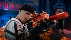   Free Fire  Slava Marlow     