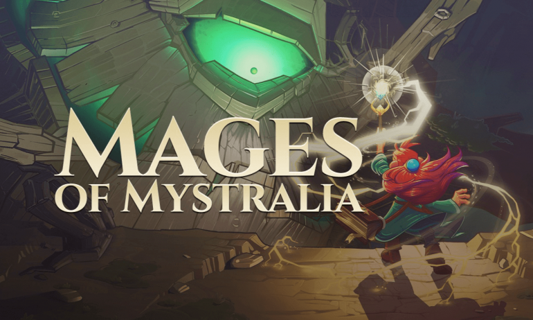   Mages of Mystralia