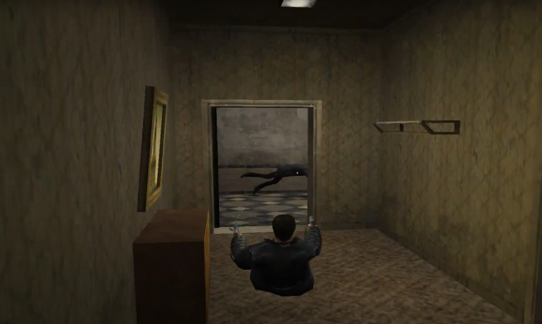 Max Payne. ������ � �� ������.