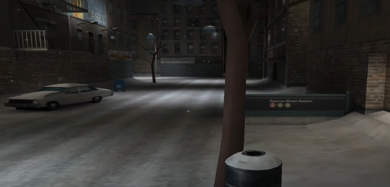 Max Payne. ������ � �� ������.