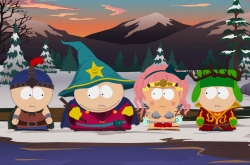 Новая игра по мотивам South Park получит сетевой режим