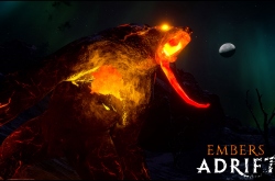 Embers Adrift – возрожденная партийная MMORPG в классическом стиле D&D и NwN