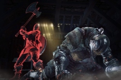      Dark Souls 3  Dark Souls 2