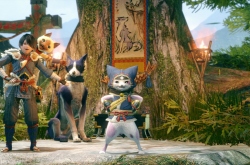 Monster Hunter Rise вышла в Steam и стала второй по популярности игрой Capcom