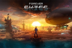 Forever Skies – путешествие на дирижабле по ядовитым небесам родной планеты