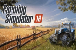   Farming Simulator 16