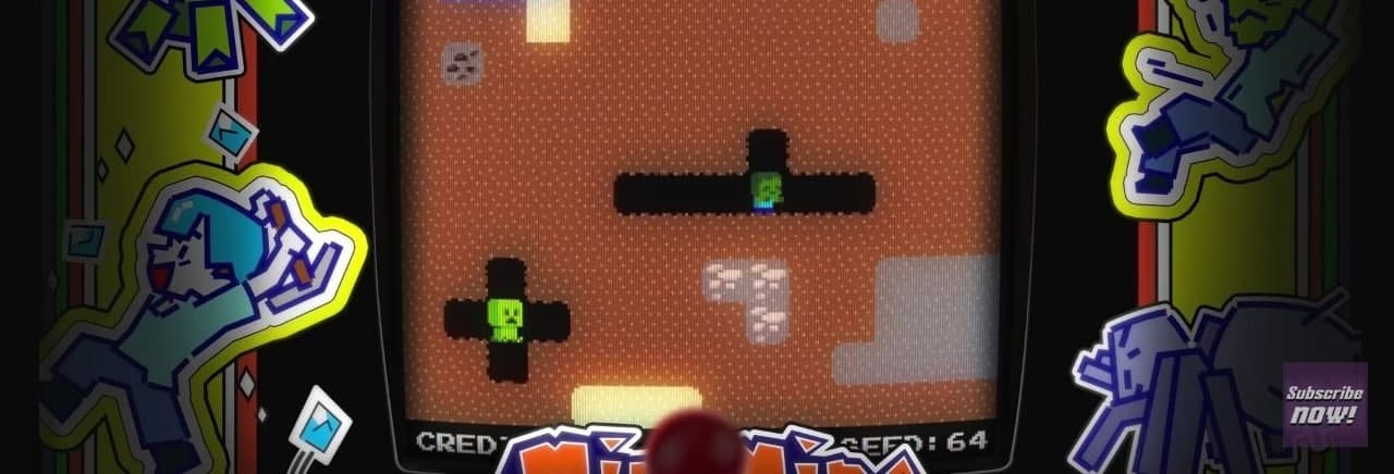 Minecraft в 80-х! Minecraft в 80-х!