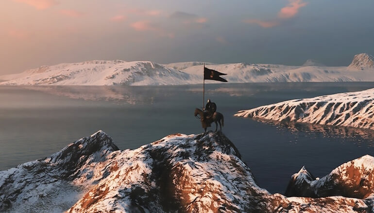Здоровенный патч для Mount & Blade 2 Bannerlord: добавлен русский язык, улучшены бои и локации для сражений Здоровенный патч для Mount & Blade 2 Bannerlord: добавлен русский язык, улучшены бои и локации для сражений