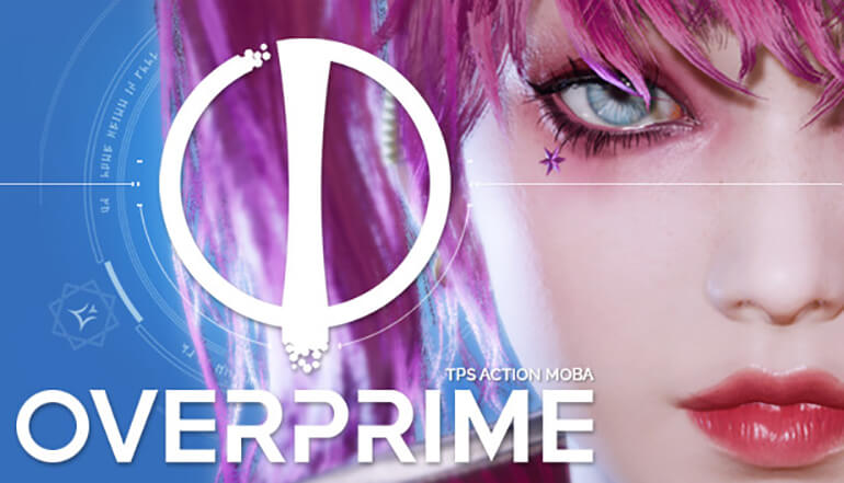 Overprime – самая амбициозная попытка возродить Paragon Overprime – самая амбициозная попытка возродить Paragon