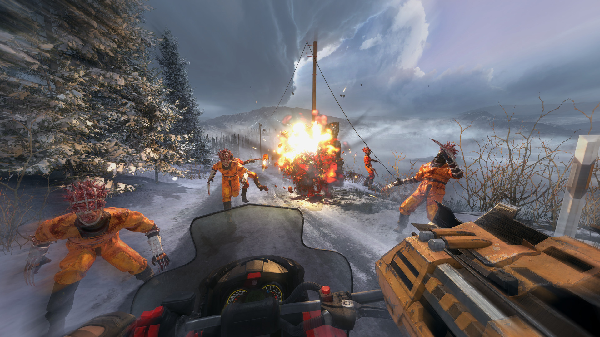 FAQ по ошибкам Serious Sam: Siberian Mayhem
