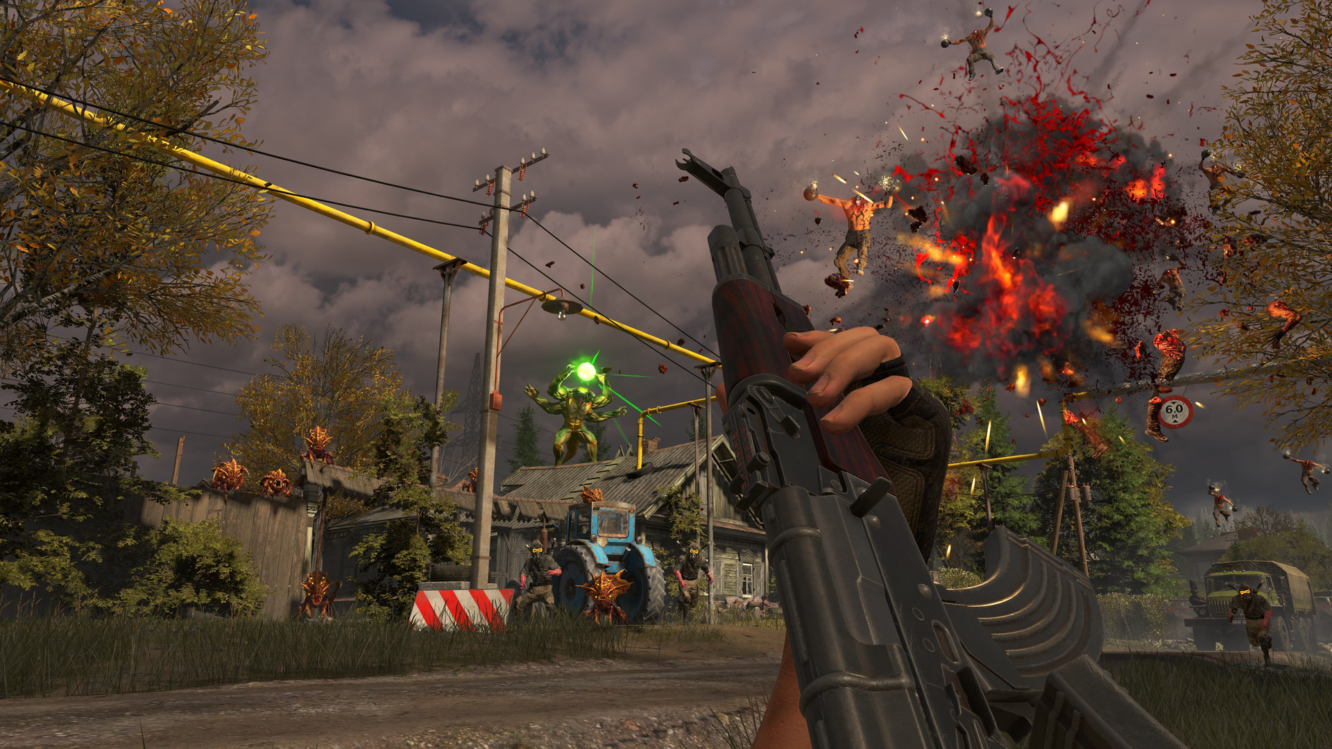 FAQ по ошибкам Serious Sam: Siberian Mayhem