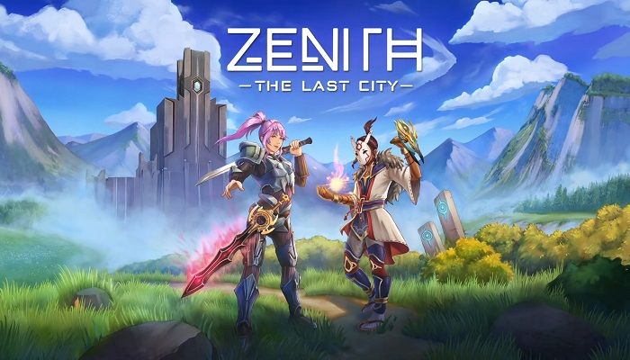 Zenith: The Last City Zenith: The Last City