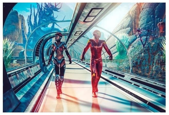 YES VR -  ����� ����������� ���������� �� ��������� ������������