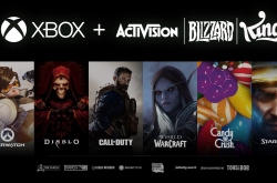 Microsoft приобретает Activision Blizzard за 68,7 миллиардов долларов