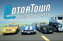 Motor Town: Behind The Wheel