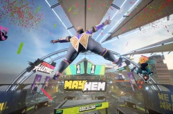   Destruction AllStars   