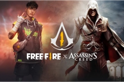    Free Fire      Assassins Creed