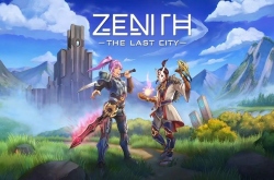 Zenith: The Last City