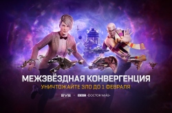 EVE Online   Doctor Who    