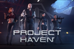 Первый геймплей Project Haven – пошаговой тактической игры в стиле киберпанк
