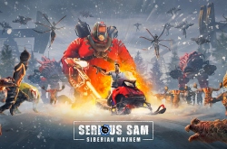 Serious Sam: Siberian Mayhem