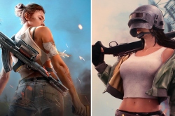 PUBG    Free Fire - 