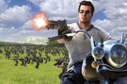 Devolvel Digital на этой неделе анонсирует или выпустит новую игру в серии Serious Sam