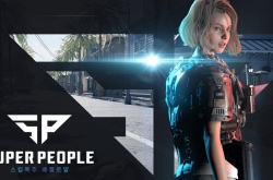 Super People – а зачем ждать бесплатную PUBG?