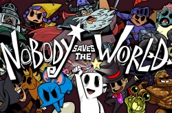 Nobody Saves the World