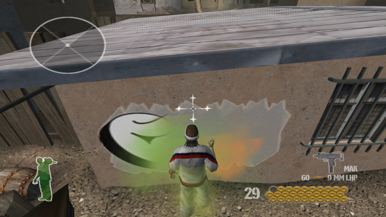 25 to Life. �������� �����.