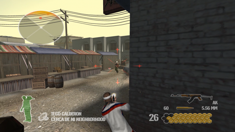 25 to Life. �������� �����.