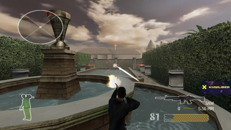 25 to Life. �������� �����.