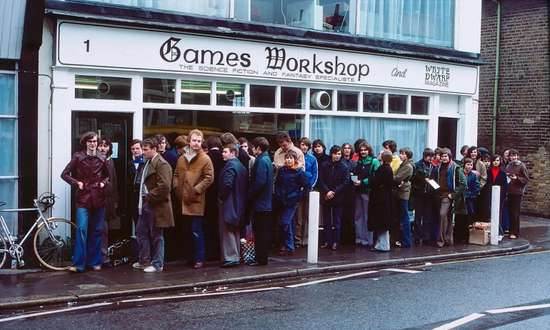  Eidos Interactive  Games Workshop   