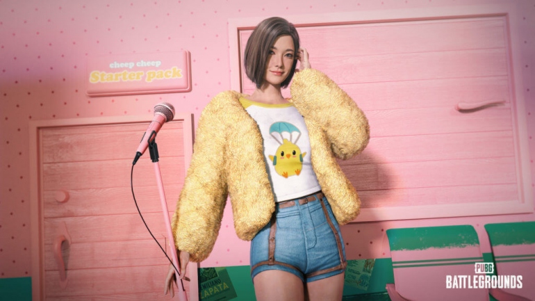 Krafton ��������� PUBG ��� ��������� ������ ����� � �������� �� ���������� ������