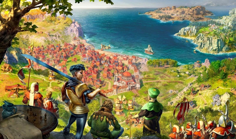 - The Settlers -    -