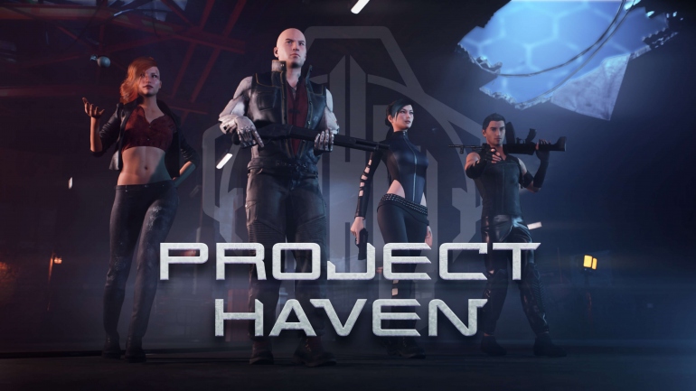 ������ �������� Project Haven � ��������� ����������� ���� � ����� ���������