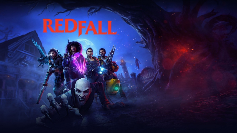 Arkane Studios      Redfall     2022