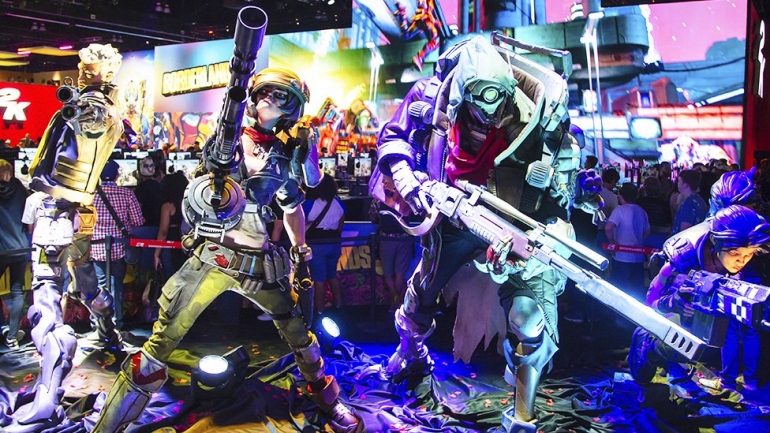 Инсайдеры прогнозируют отмену игровой выставки E3 2022 Инсайдеры прогнозируют отмену игровой выставки E3 2022