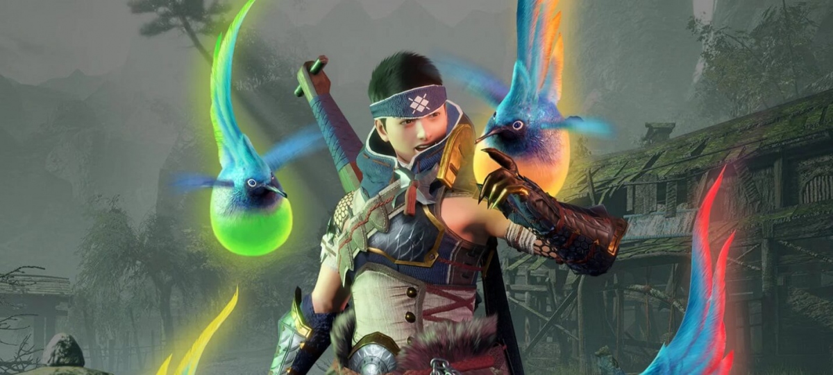   .    Monster Hunter Rise   ?