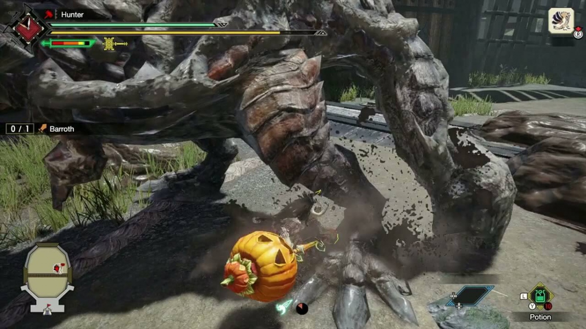   .    Monster Hunter Rise   ?