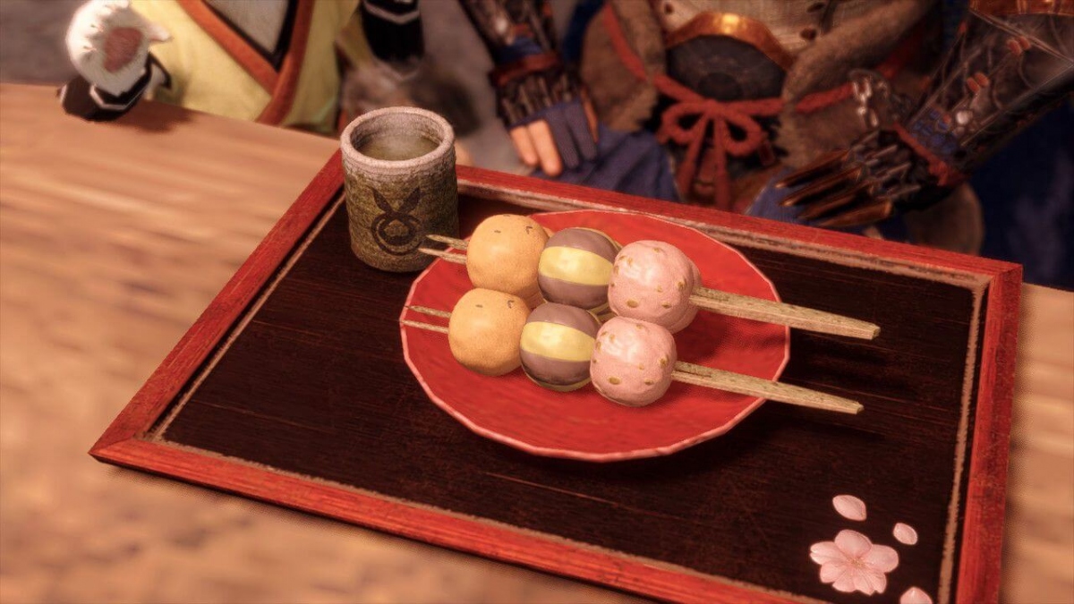   .    Monster Hunter Rise   ?