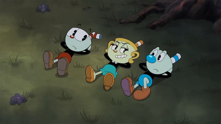 Cuphead    Netflix
