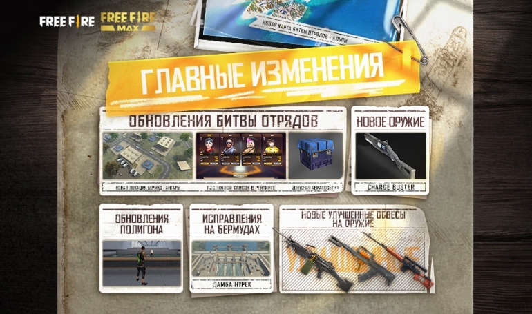    Free Fire      Assassins Creed