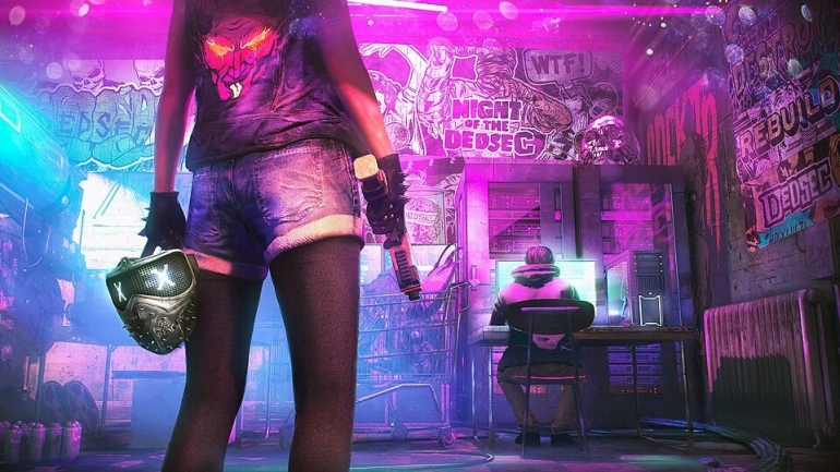 Ubisoft   Watch Dogs: Legion