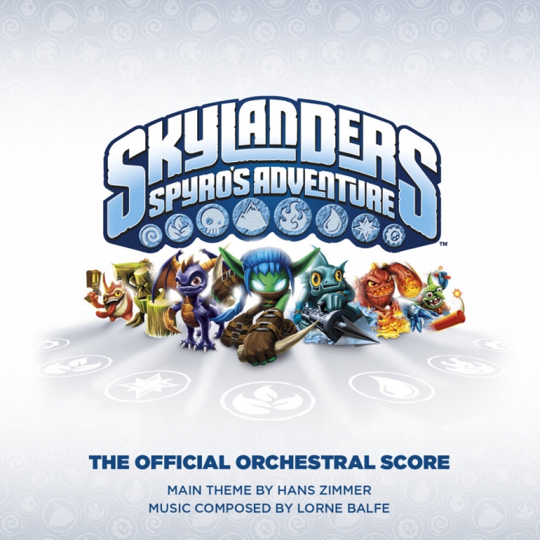   Skylanders: Spyro's Adventure (Original Game Soundtrack)